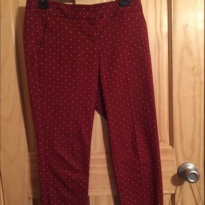 00 Express Pants